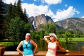 2-Day Yosemite & Sierra Scenic Getaway